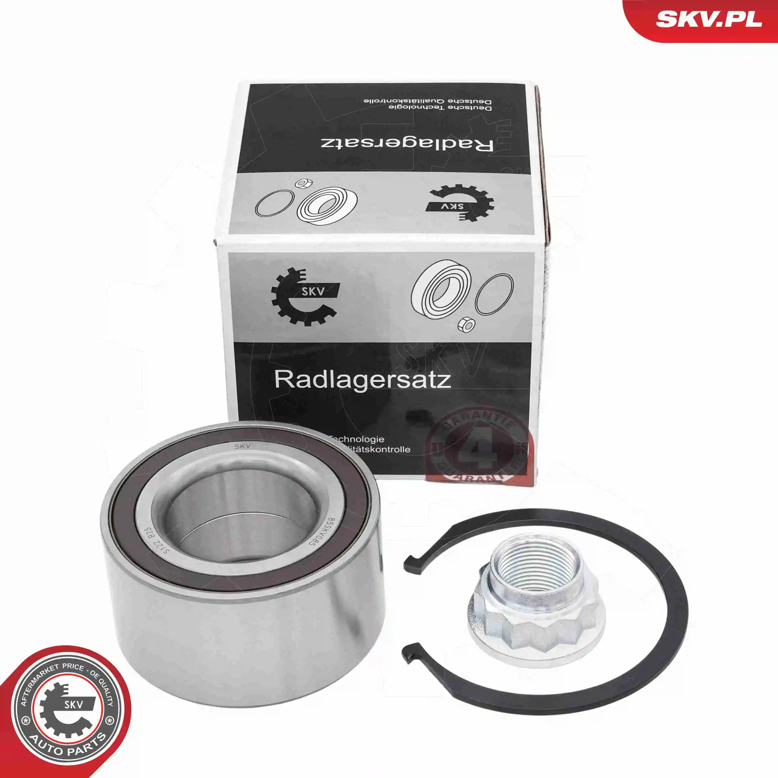Wheel Bearing Kit